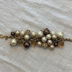 Stella & Dot bauble bracelet